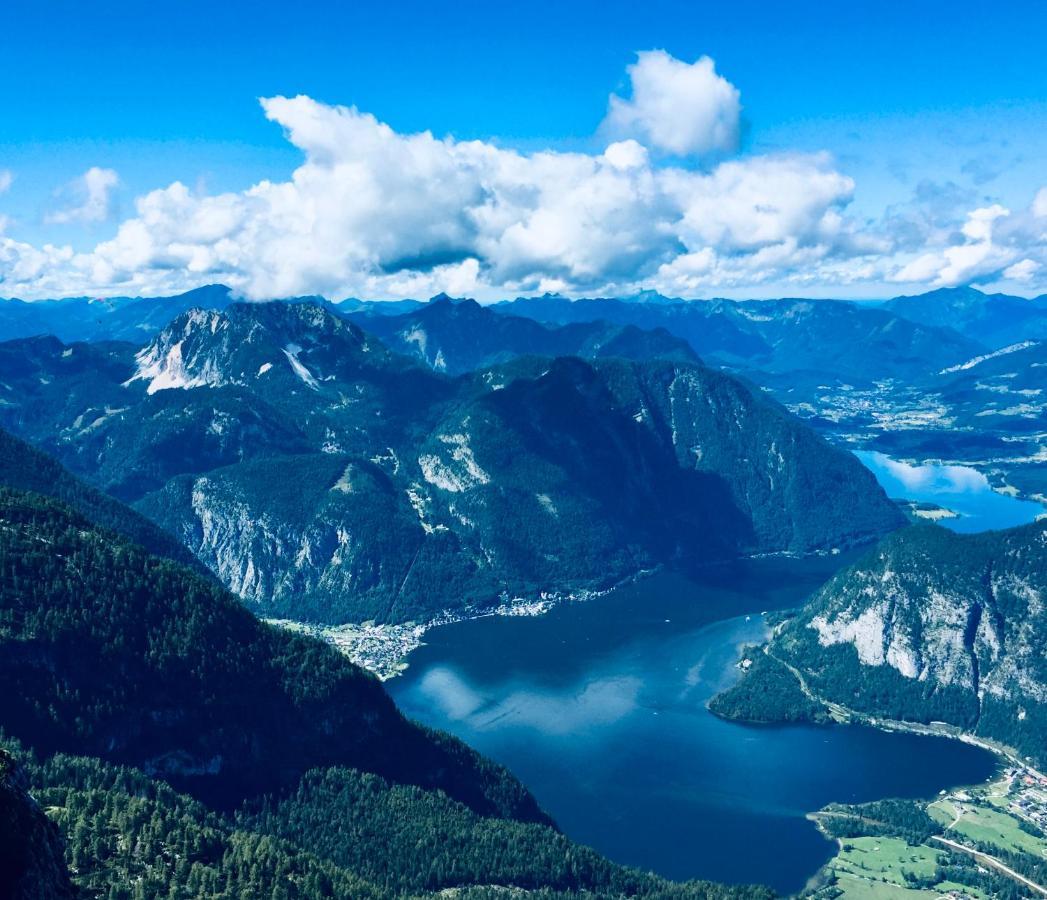 Gosau Apartment 006 エクステリア 写真