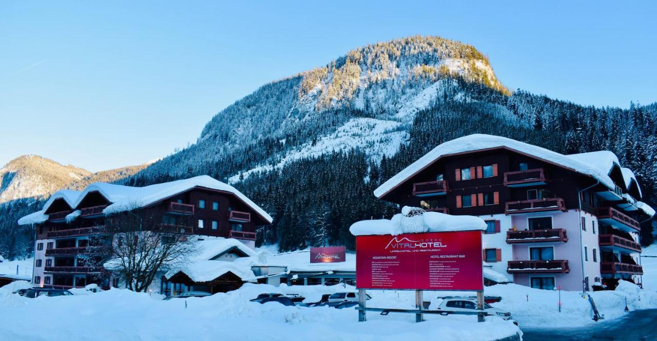 Gosau Apartment 006 エクステリア 写真
